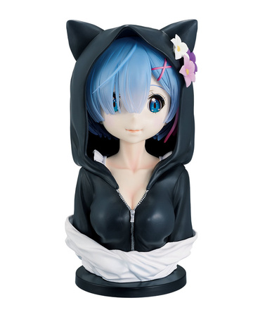 Rem (ArtScale), Re: Zero Kara Hajimeru Isekai Seikatsu, Bandai Spirits, Pre-Painted