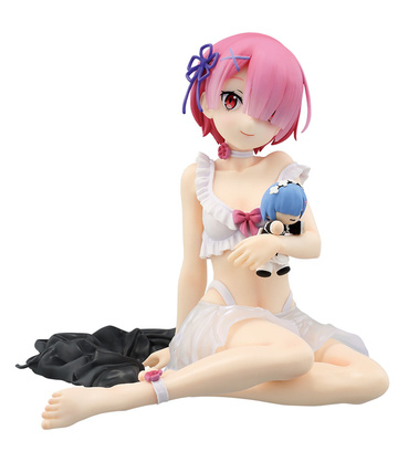 Ram, Re: Zero Kara Hajimeru Isekai Seikatsu, Bandai Spirits, Pre-Painted