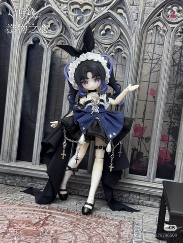 Aipo (Alternative color Goddess of Love), Unknown, Action/Dolls, 1/12