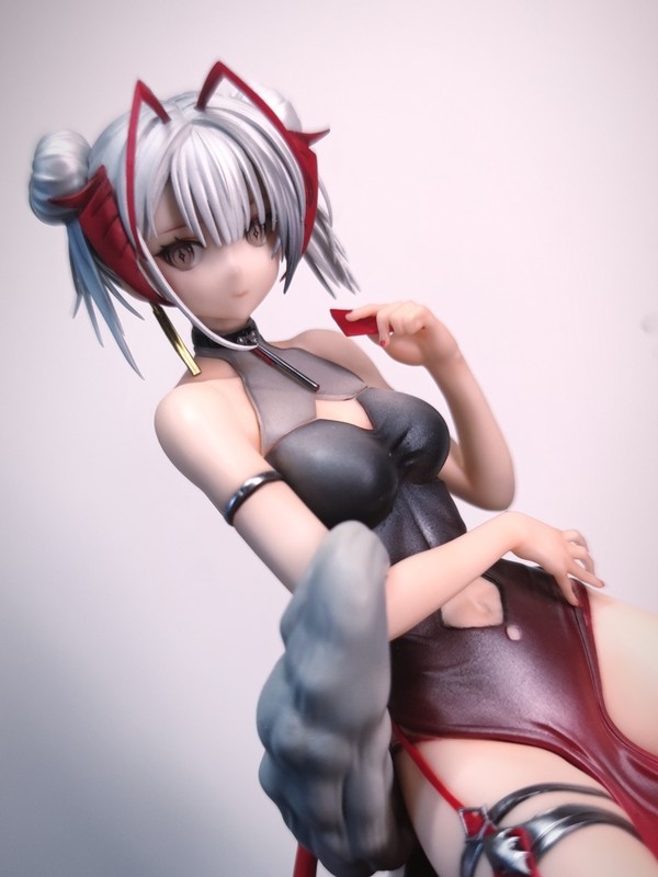 W, Arknights, Awaken Association, Garage Kit, 1/7