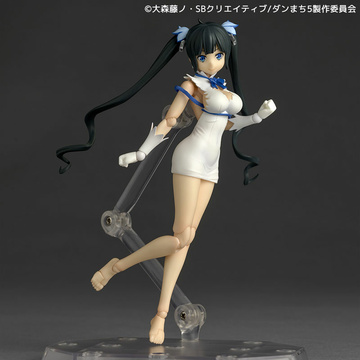 Hestia, Dungeon Ni Deai Wo Motomeru No Wa Machigatte Iru Darouka: Familia Myth, Kaiyodo, Action/Dolls