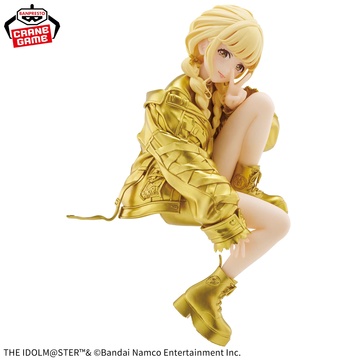 Fujita Kotone (-Charming pose- - Gold no Kagayaki), Gakuen IDOLM@STER, Bandai Spirits, Pre-Painted