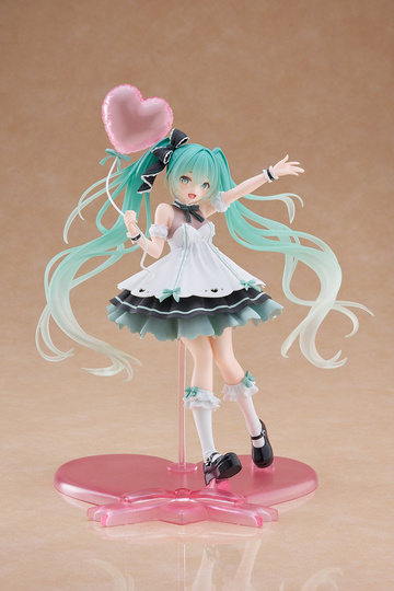 Hatsune Miku (AMP＋ Hatsune Miku Birthday 2025 Party), Miku, Vocaloid, Taito, Pre-Painted