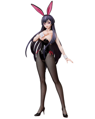 Sumeragi Sakuya (Bunny), Code Geass: Dakkan No Roze, FREEing, Pre-Painted, 1/4