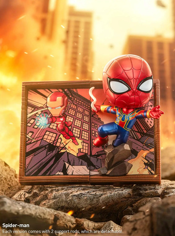 Peter Parker (Spider Man), Marvel Universe, Unknown, Trading