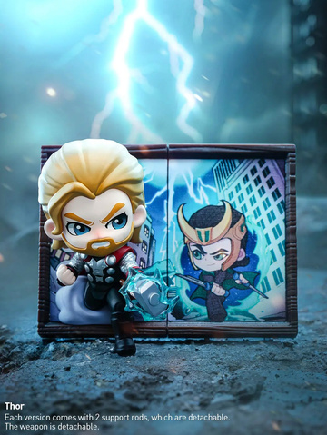 Thor Odinson (Thor), Marvel Universe, Unknown, Trading