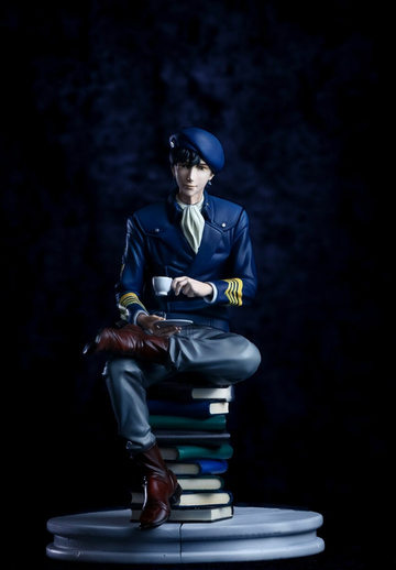 Wenli Yang (Yang Wen-li), Legend Of The Galactic Heroes, Individual Sculptor, Garage Kit, 1/8