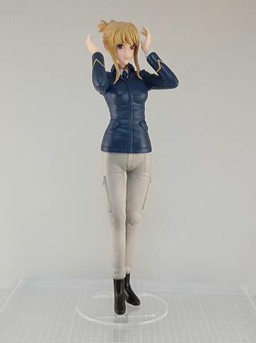 Frederica Greenhill, Legend Of The Galactic Heroes: Spiral Labyrinth, Individual Sculptor, Garage Kit, 1/8