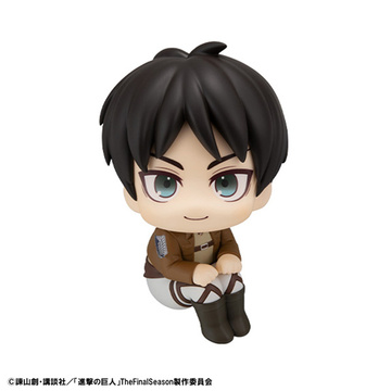 Eren Yeager, Shingeki No Kyojin, MegaHouse, Pre-Painted
