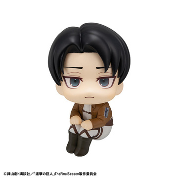 Levi, Shingeki No Kyojin, MegaHouse, Pre-Painted