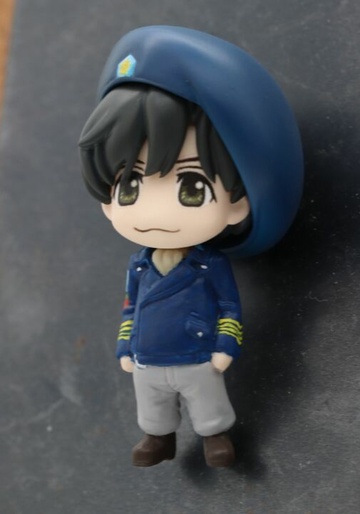 Wenli Yang (chibi), Legend Of The Galactic Heroes, Individual Sculptor, Garage Kit