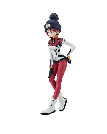 Amate Yuzuriha ((Machu) Pilot Suit), Kidou Senshi Gundam GQuuuuuuX, MegaHouse, Pre-Painted