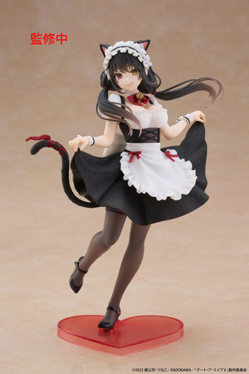 Tokisaki Kurumi (Tokisaki Kurumi Nekomimi Maid), Date A Live V, Taito, Pre-Painted