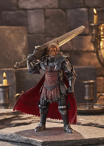 Arisen (figma DX Edition), Dragon's Dogma 2, Max Factory, Action/Dolls