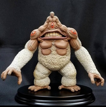 Wyald, Boushoku No Berserk, Individual Sculptor, Garage Kit