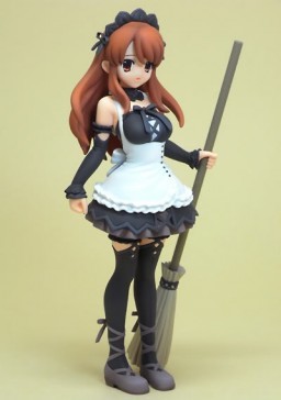 Asahina Mikuru (Apron Dress), Suzumiya Haruhi No Heiretsu, SEGA, Pre-Painted