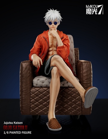 Gojou Satoru, Jujutsu Kaisen 2, Individual Sculptor, Pre-Painted, 1/6