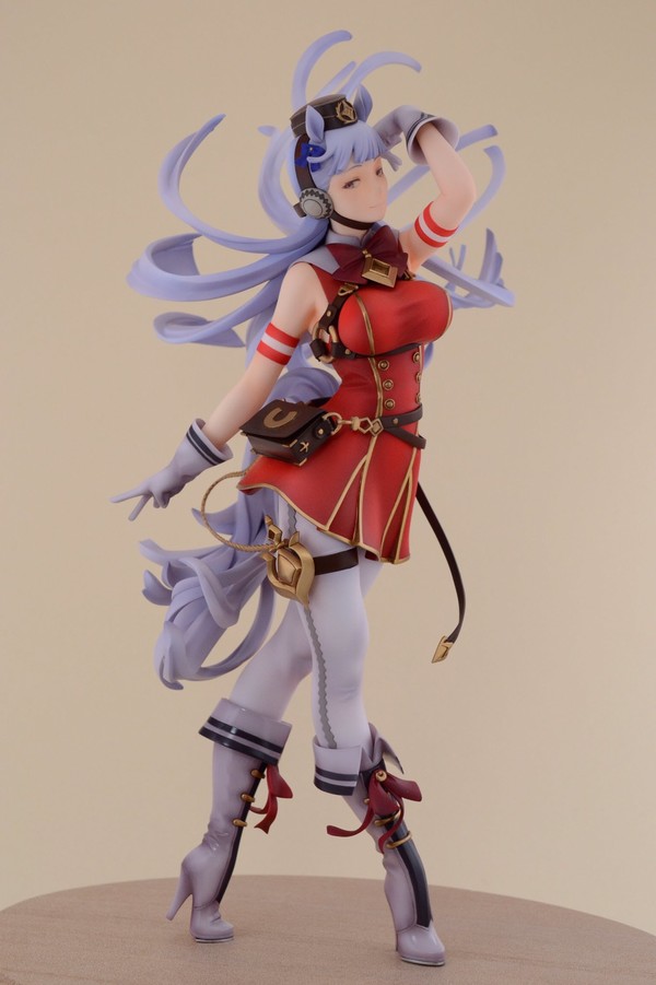 Gold Ship, Uma Musume: Pretty Derby, Zoukei Forte, Garage Kit, 1/7