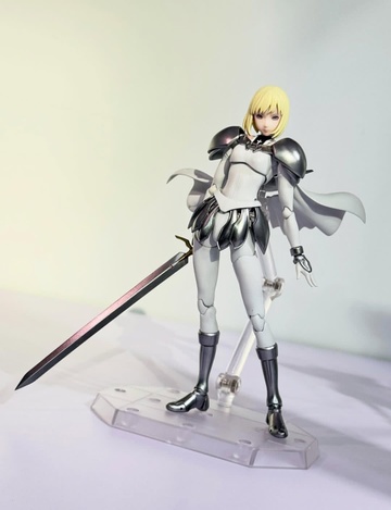 Clare, Claymore, Kaiyodo, Action/Dolls