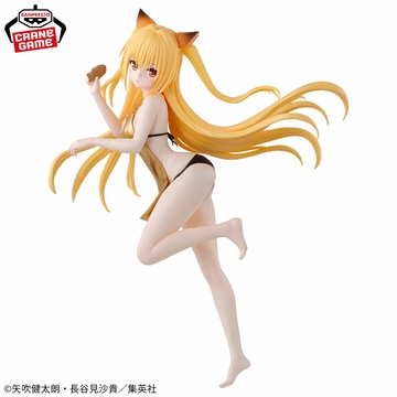 Golden Darkness, ToLoveRu, Bandai Spirits, Pre-Painted