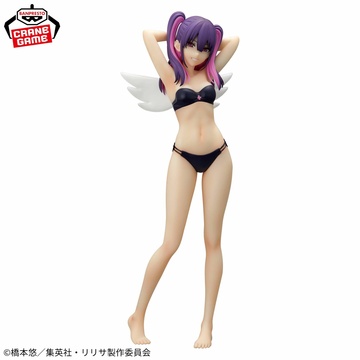 Mikari Tachibana (Tachibana Mikari Mizugi), 2.5-jigen No Ririsa, Bandai Spirits, Pre-Painted