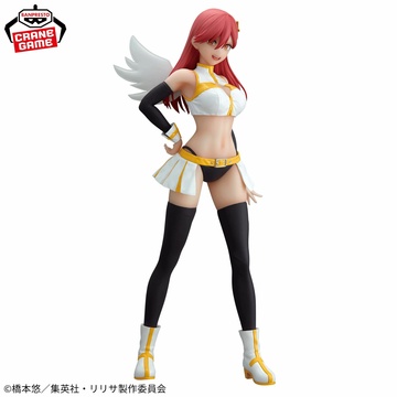 Kisaki Aria (Ariel Angel Paratoopers), Bandai Spirits, Pre-Painted
