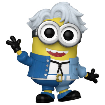 J-Hope (#421 (BTS X Despicable Me 4)), BTS, Funko, Pre-Painted