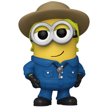 RM (#418 (BTS X Despicable Me 4)), BTS, Funko, Pre-Painted