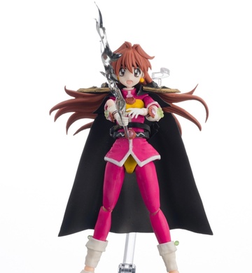 Lina Inverse (Lina Invers), Slayers, Individual Sculptor, Garage Kit, 1/12