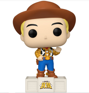 RM (#429 (Toy Story x TinyTAN) as Woody), BTS, Funko, Pre-Painted
