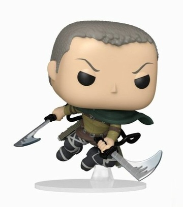 Conny Springer (#1991 Connie Springer), Shingeki No Kyojin The Final Season, Funko, Pre-Painted