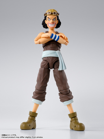 Usopp (-Romance Dawn-), One Piece, Bandai Spirits, Action/Dolls