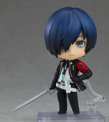 Makoto Yuki (Nendoroid P3R Protagonist [Basic]), Persona, Persona 3 Reload, Good Smile Company, Action/Dolls
