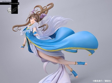 Belldandy, Ah! My Goddess, Individual Sculptor, Garage Kit, 1/6