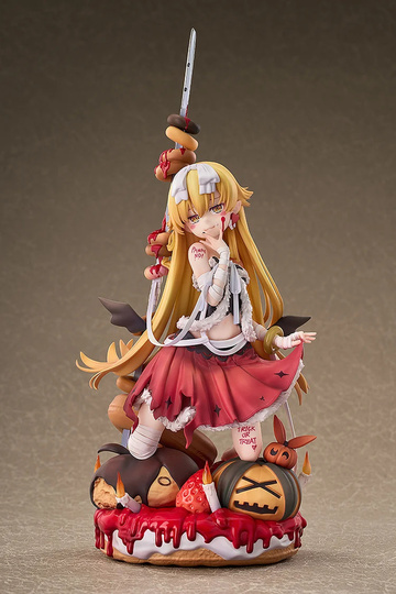 Oshino Shinobu (Oshino Shinobu Trick or Treat), Monogatari Series: Second Season, Good Smile Company, Pre-Painted, 1/7