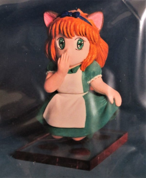 Yayoi Shiraishi (Wonderland Type), Neko De Gomen!, Appendix Club, Garage Kit