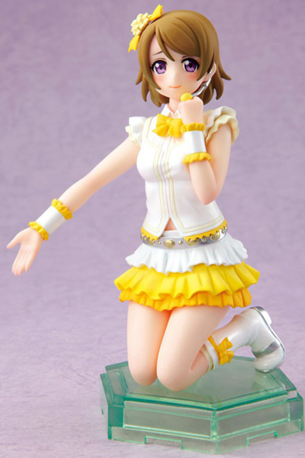 Koizumi Hanayo (First Fan Book), Love Live! School Idol Project, Chara-Ani, Pre-Painted, 1/10, 4543341135766