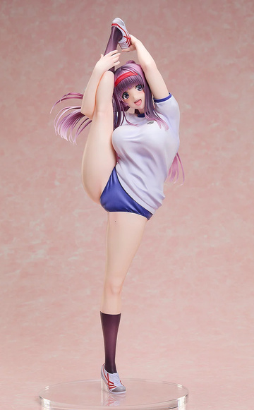 Shiduki Neru (Gym Uniform), Hanikami Kanojo Wa Koi Wo Suru, FREEing, Pre-Painted, 1/4