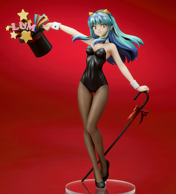 Lum Invader (Lum Bunny Girl Style), Urusei Yatsura (2024), Ques Q, Pre-Painted, 1/7
