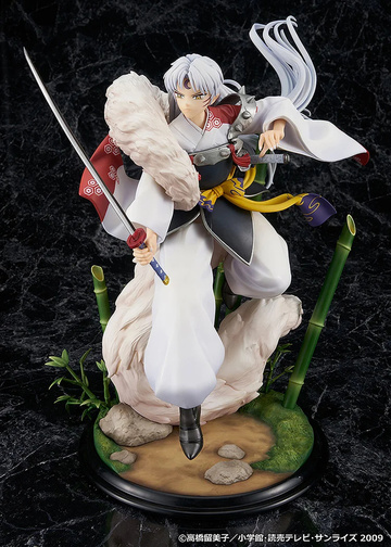 Sesshomaru (Sesshoumaru), InuYasha, PROOF, Pre-Painted, 1/7