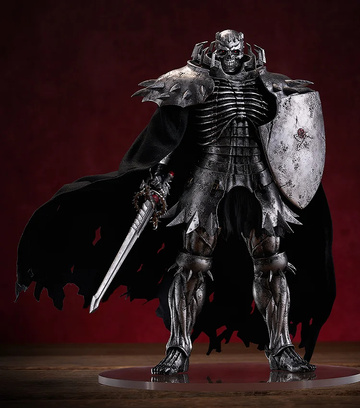 The Skull Knight (Skull Knight L Size), Berserk, Max Factory, Pre-Painted