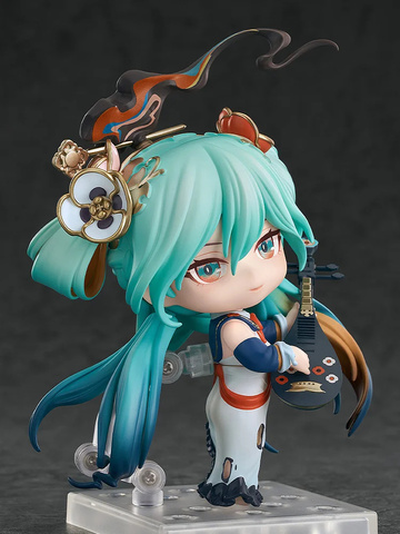Hatsune Miku (Nendoroid Hatsune Miku Shimian Maifu), Miku, Vocaloid, Good Smile Company, Action/Dolls