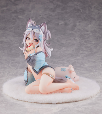 Haino (Good Night Wolf Normal Edition), Art Of Henreader, Unknown, Pre-Painted, 1/6