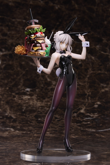 Saber Alter (Saber/Altria Pendragon (Alter) Bunny), Fate/Grand Order, Fate/Stay Night, Aniplex, Pre-Painted, 1/7