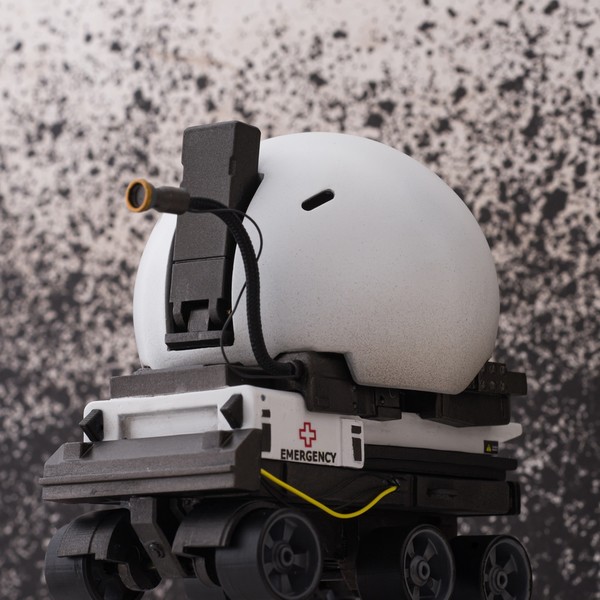 Lancet-2, Arknights, shi yurufuto, Garage Kit