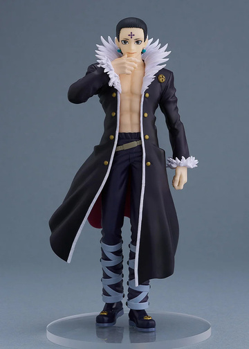 Chrollo Lucilfer (Quwrof/Chrollo Limited), Hunter X Hunter, Good Smile Company, Pre-Painted