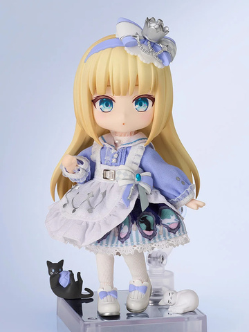 Alice (Through the Looking-Glass), Art Of Fuzichoco, Good Smile Company, Action/Dolls
