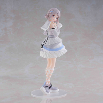 Katsuragi Lilja (-Refined white-), Gakuen IDOLM@STER, Bandai Spirits, Pre-Painted