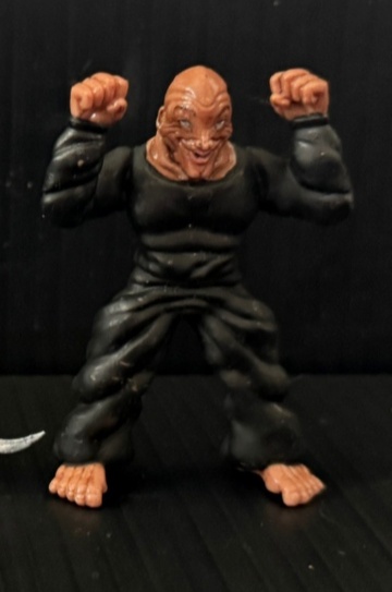 Spec, Baki The Grappler, Individual Sculptor, Garage Kit