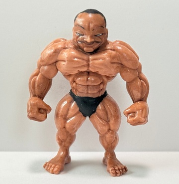 Oliva Biscuit (Oliva), Baki, Individual Sculptor, Garage Kit